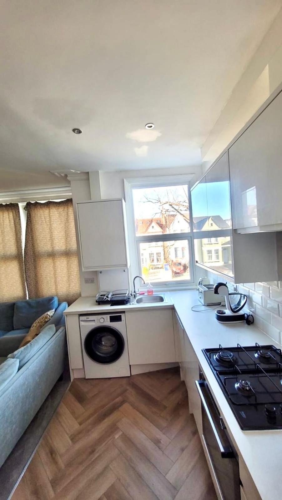 Two Bedroom Flat In 伦敦 外观 照片
